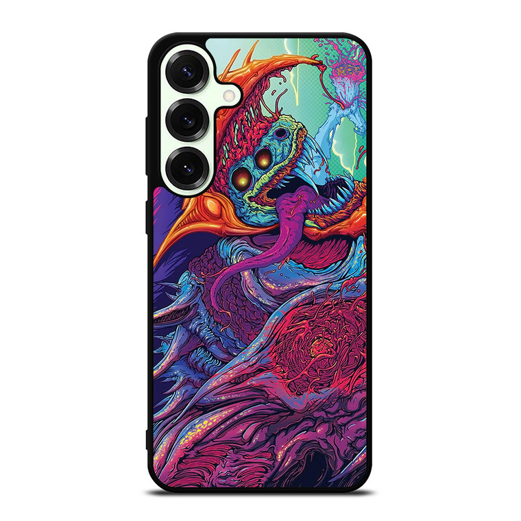 HYPER BEAST 3 Samsung Galaxy S25 Plus Case