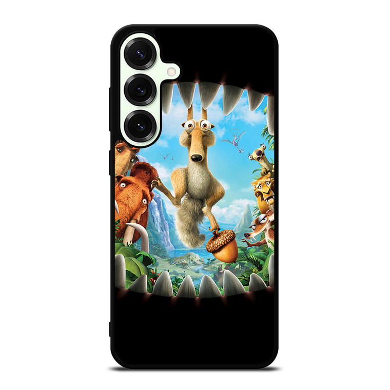 ICE AGE DAWN OF THE DINOSAURS Samsung Galaxy S25 Plus Case