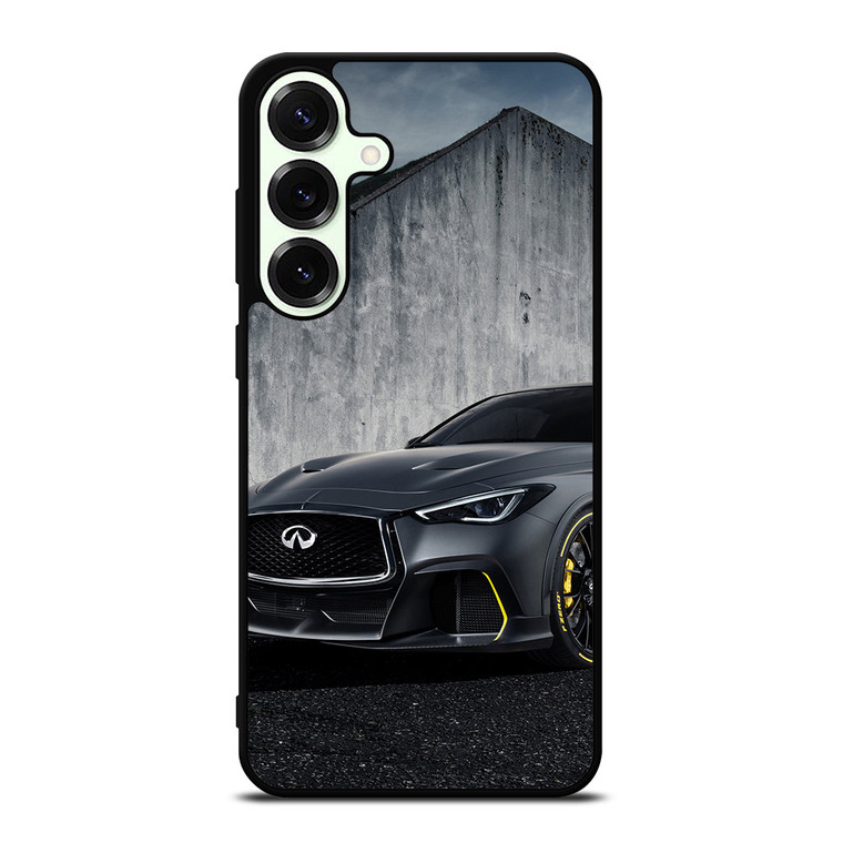INFINITI CAR Samsung Galaxy S25 Plus Case