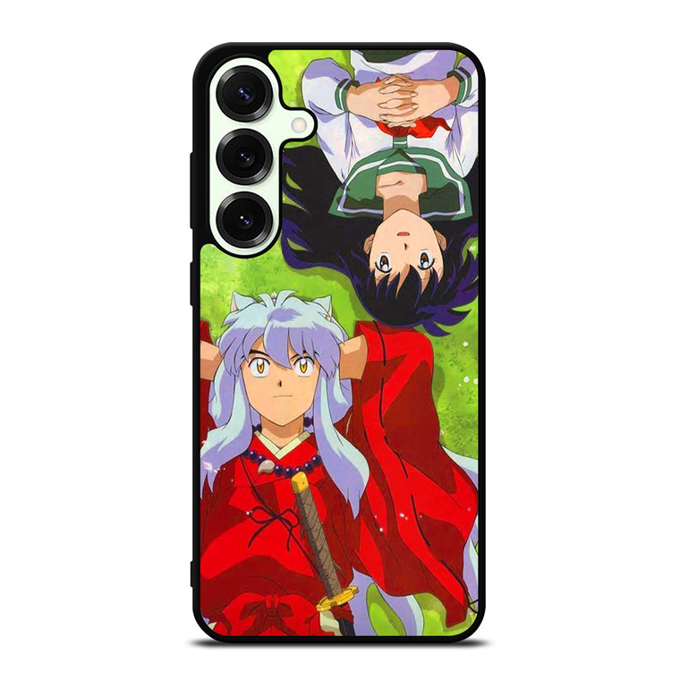 INUYASHA KAGOME 3 Samsung Galaxy S25 Plus Case
