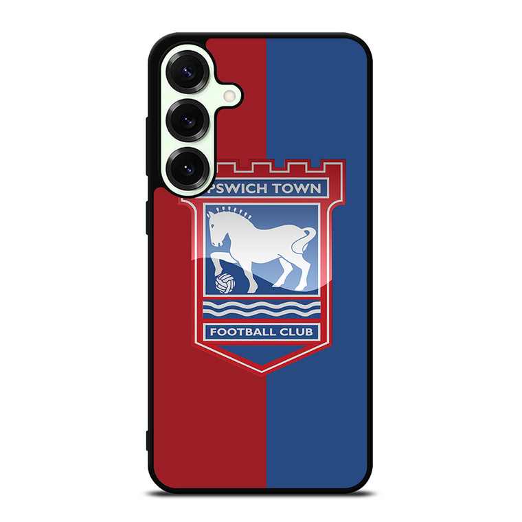 IPSWICH TOWN FC LOGO EPL Samsung Galaxy S25 Plus Case