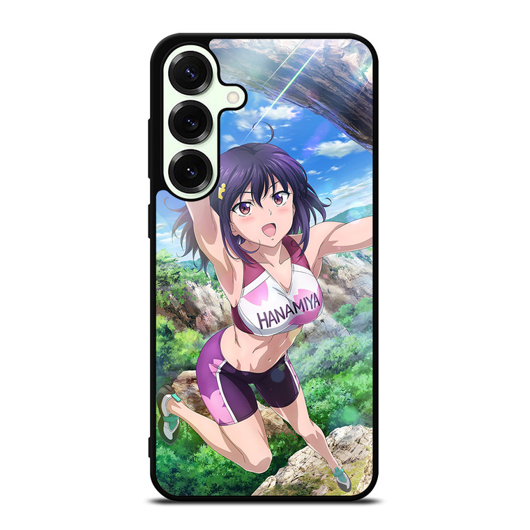 IWA KAKERU ANIME Samsung Galaxy S25 Plus Case