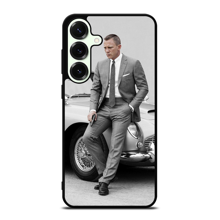JAMES BOND 007 SPECTRE Samsung Galaxy S25 Plus Case