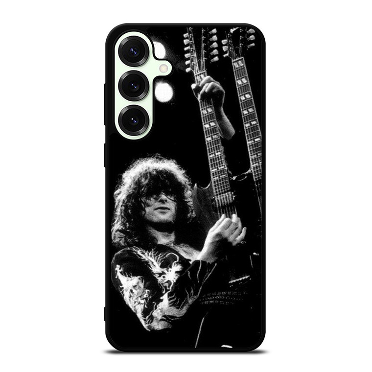 JIMMY PAGE LED ZEPPELIN Samsung Galaxy S25 Plus Case
