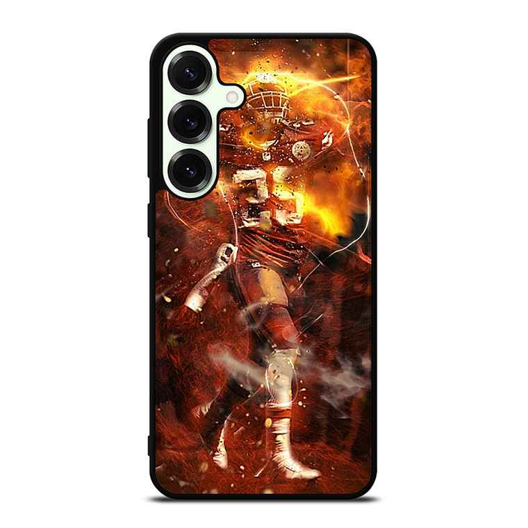 KANSAS CITY CHIEFS Samsung Galaxy S25 Plus Case