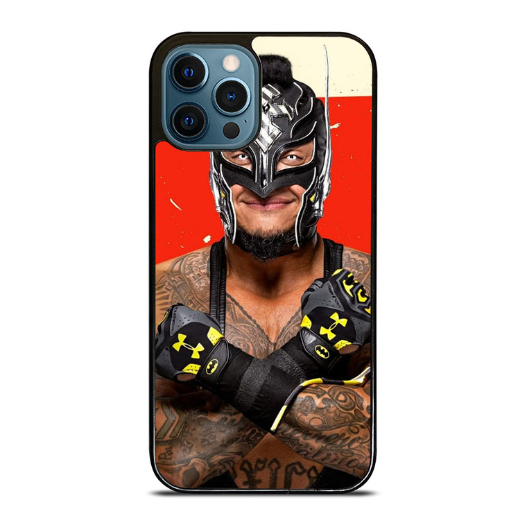 REY MYSTERIO 619 SMACKDOWN 4 iPhone 12 Pro Max Case