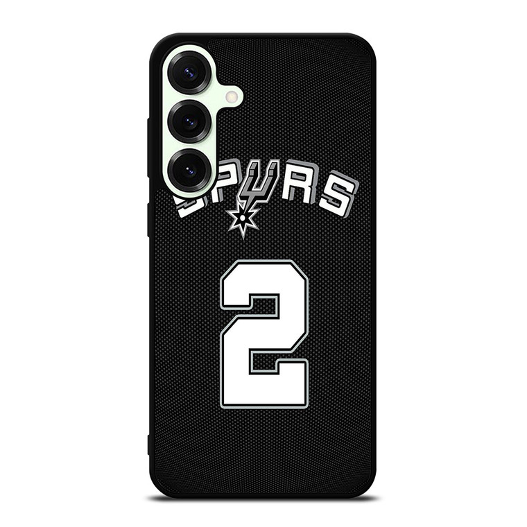 KAWHI LEONARD SAN ANTONIO SPURS Samsung Galaxy S25 Plus Case