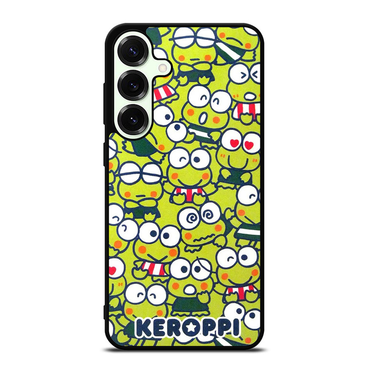 KEROPPI PATTERN Samsung Galaxy S25 Plus Case