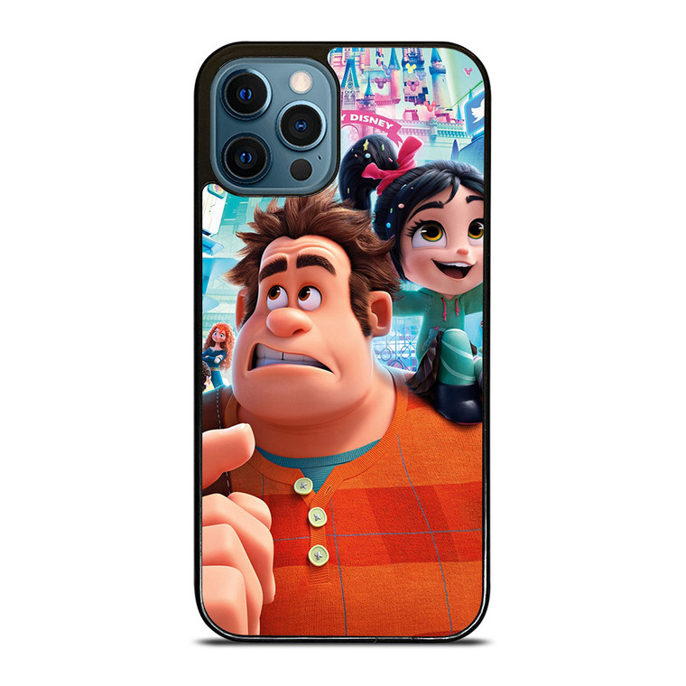 WRECK IT RALPH DISNEY iPhone 12 Pro Max Case