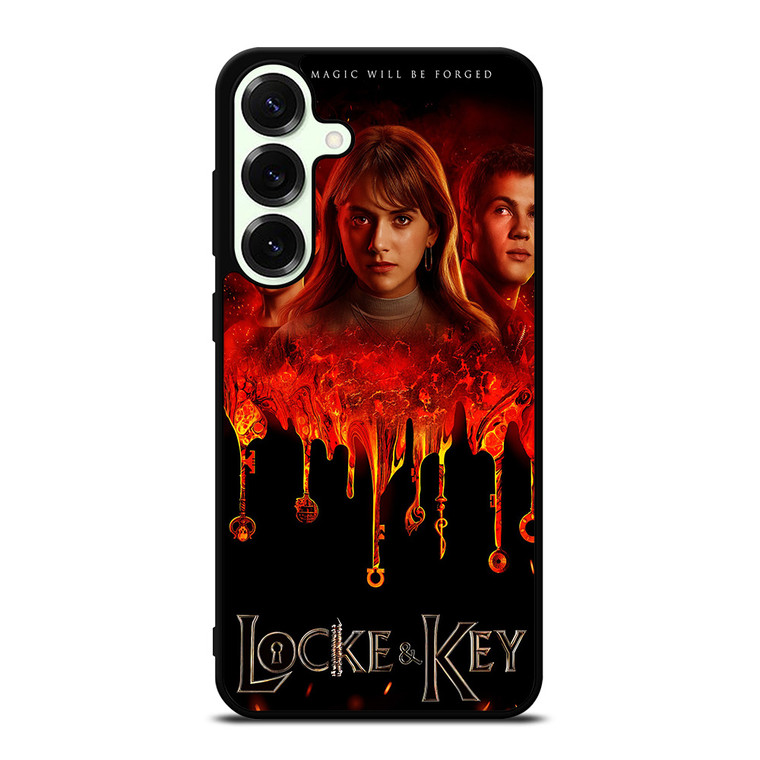 LOCKE & KEY SERIES Samsung Galaxy S25 Plus Case