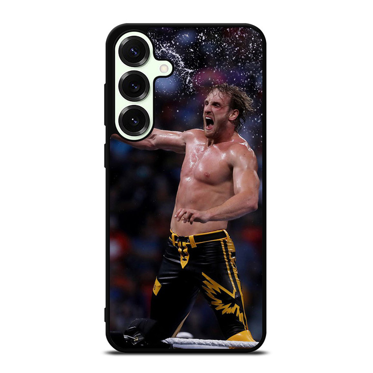 LOGAN PAUL WWE CELEBRATE Samsung Galaxy S25 Plus Case