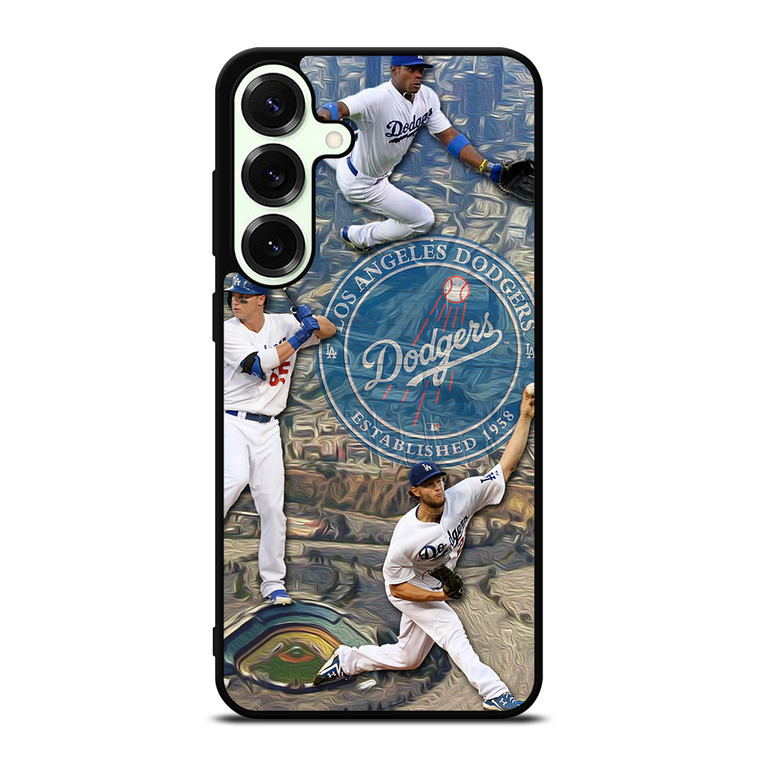 LOS ANGELES DODGERS 2 Samsung Galaxy S25 Plus Case