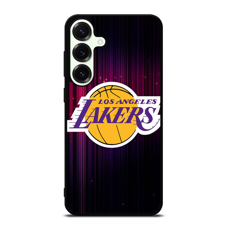 LOS ANGELES LAKERS LOGO Samsung Galaxy S25 Plus Case