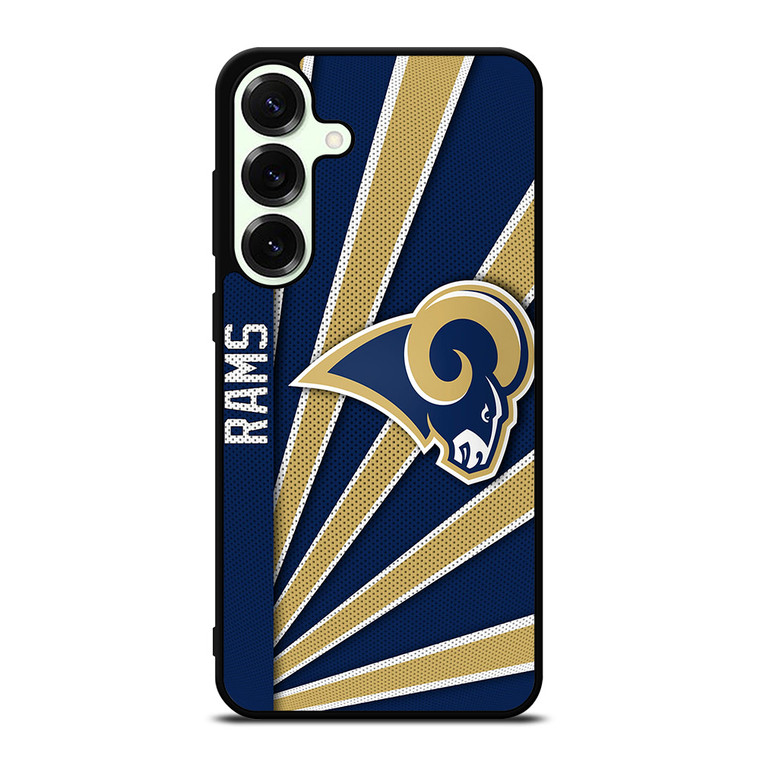 LOS ANGELES RAMS LOGO Samsung Galaxy S25 Plus Case