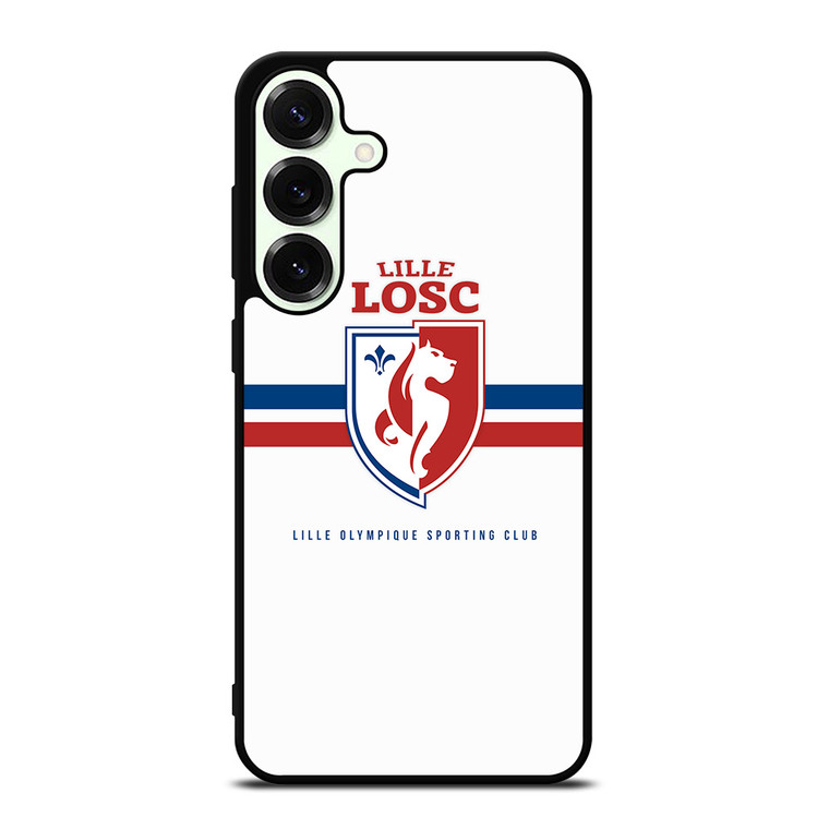 LOSC LILLE FOOTBALL CLUB Samsung Galaxy S25 Plus Case