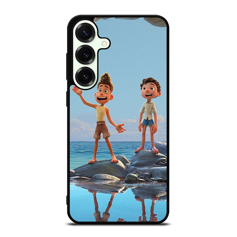 LUCA DISNEY 2 Samsung Galaxy S25 Plus Case