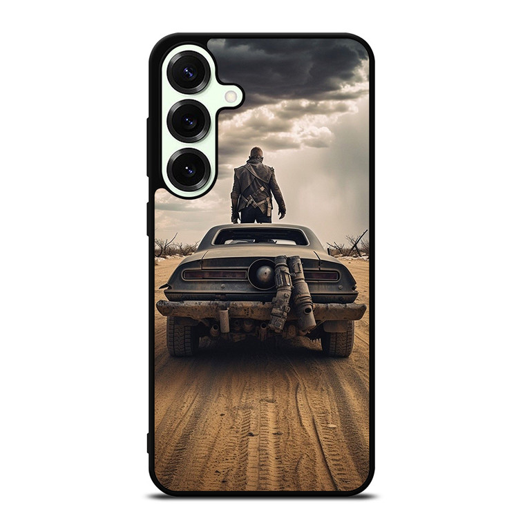 MAD MAX FURY ROAD CAR Samsung Galaxy S25 Plus Case