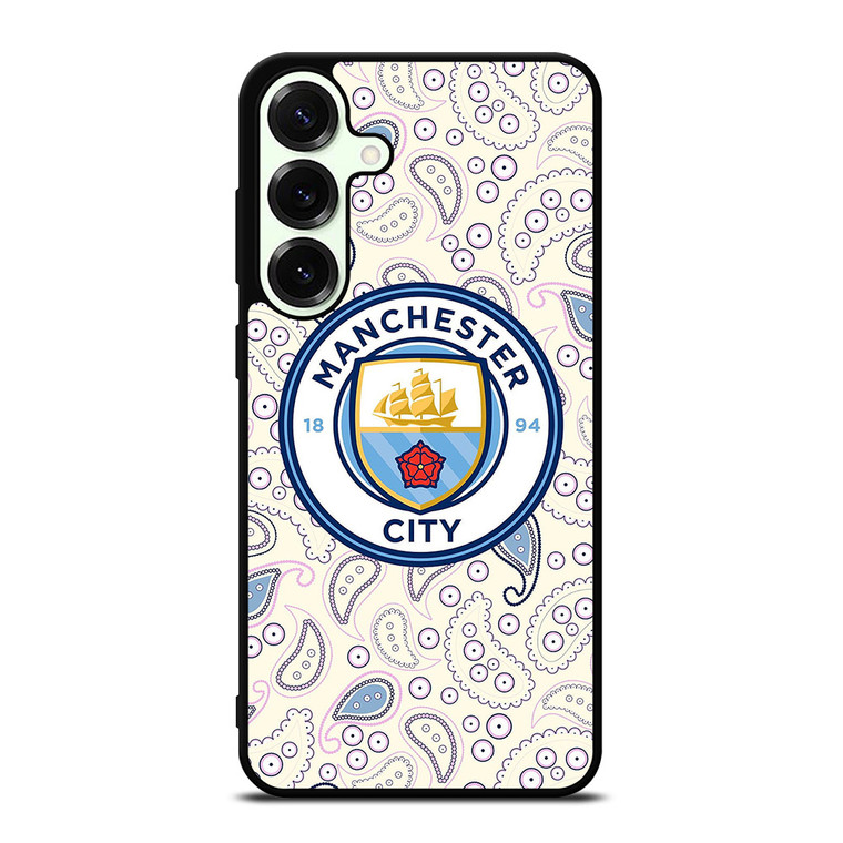 MANCHESTER CITY ICON Samsung Galaxy S25 Plus Case