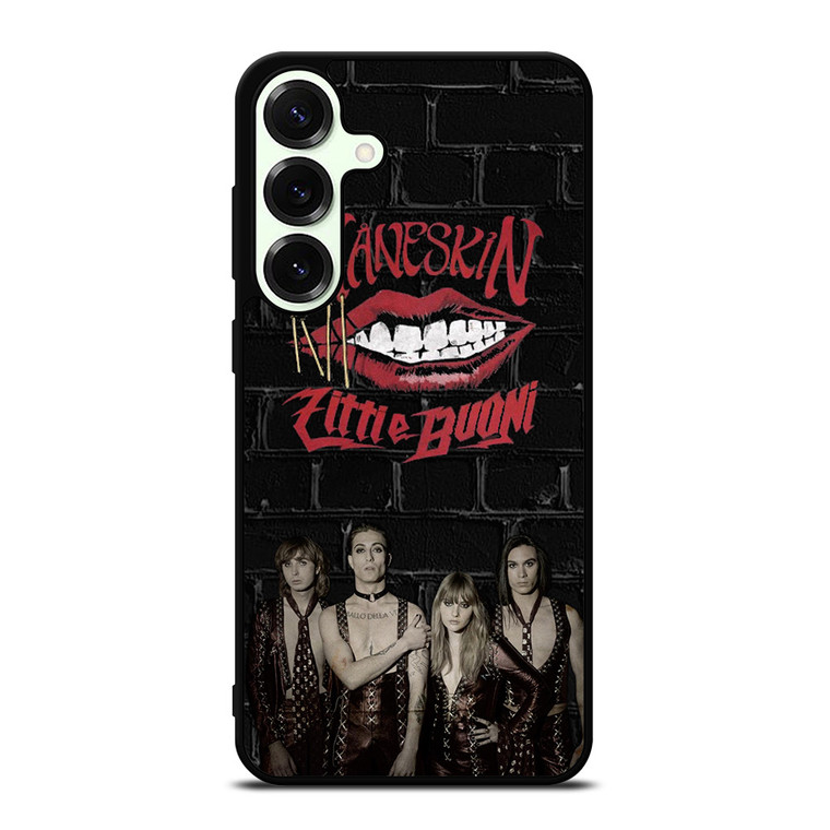 MANESKIN ZITTIE BUONI Samsung Galaxy S25 Plus Case
