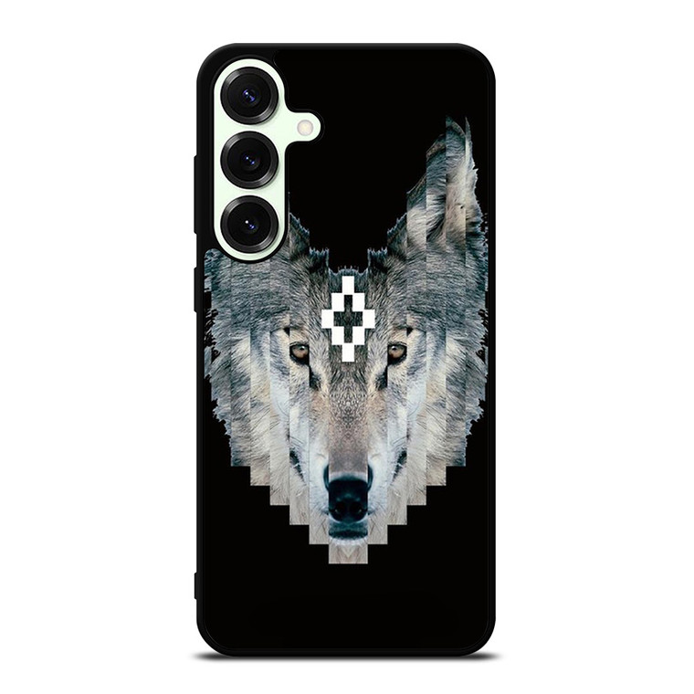 MARCELO BURLON LOGO Samsung Galaxy S25 Plus Case