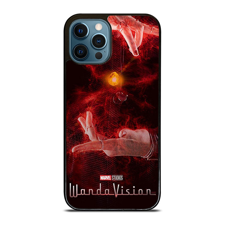 WANDA VISION DISNEY MARVEL 2 iPhone 12 Pro Max Case