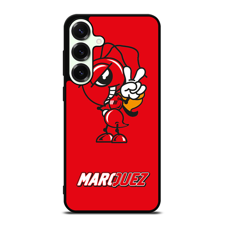 MARQ MARQUEZ MOTOGP LOGO Samsung Galaxy S25 Plus Case