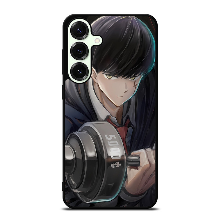 MASH BURNEDEAD MASHLE ART Samsung Galaxy S25 Plus Case