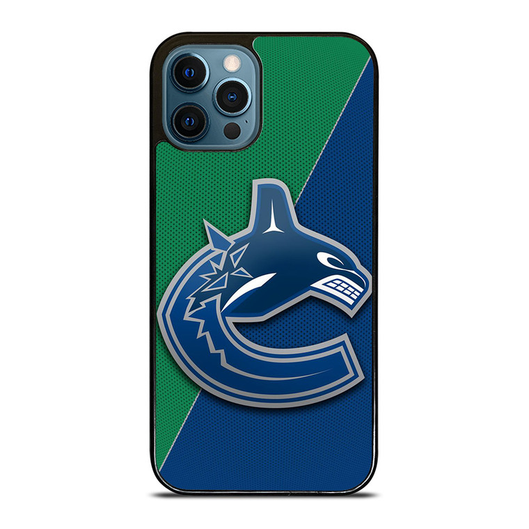 VANCOUVER CANUCKS NHL 2 iPhone 12 Pro Max Case