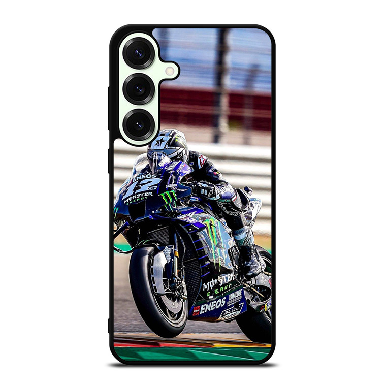 MAVERICK VINALES Samsung Galaxy S25 Plus Case