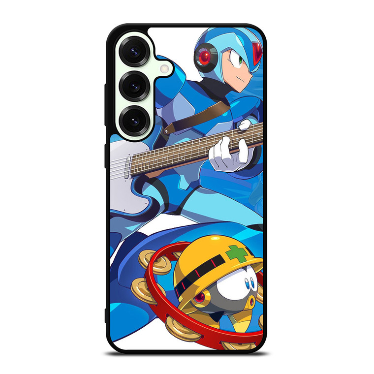 MEGAMAN X LEGACY 5 Samsung Galaxy S25 Plus Case