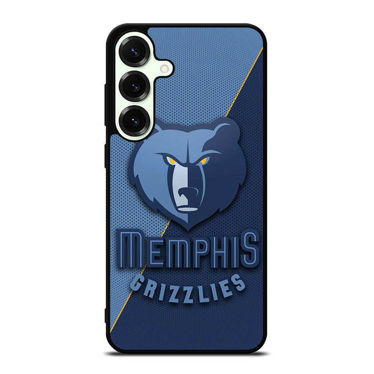 MEMPHIS GRIZZLIES ICON 2 Samsung Galaxy S25 Plus Case