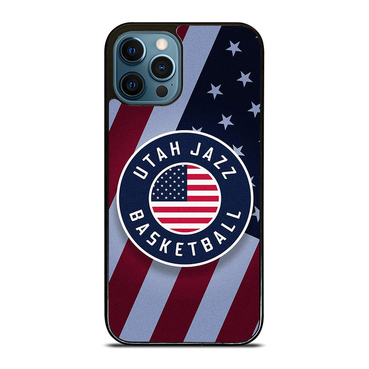 UTAH JAZZ ICON 2 iPhone 12 Pro Max Case