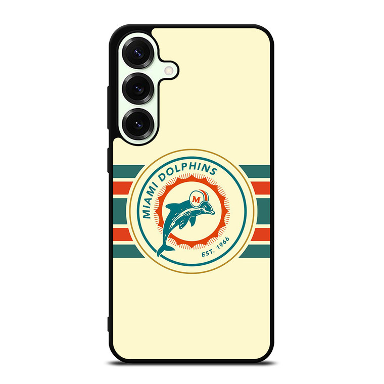 MIAMI DOLPHINS NFL 2 Samsung Galaxy S25 Plus Case