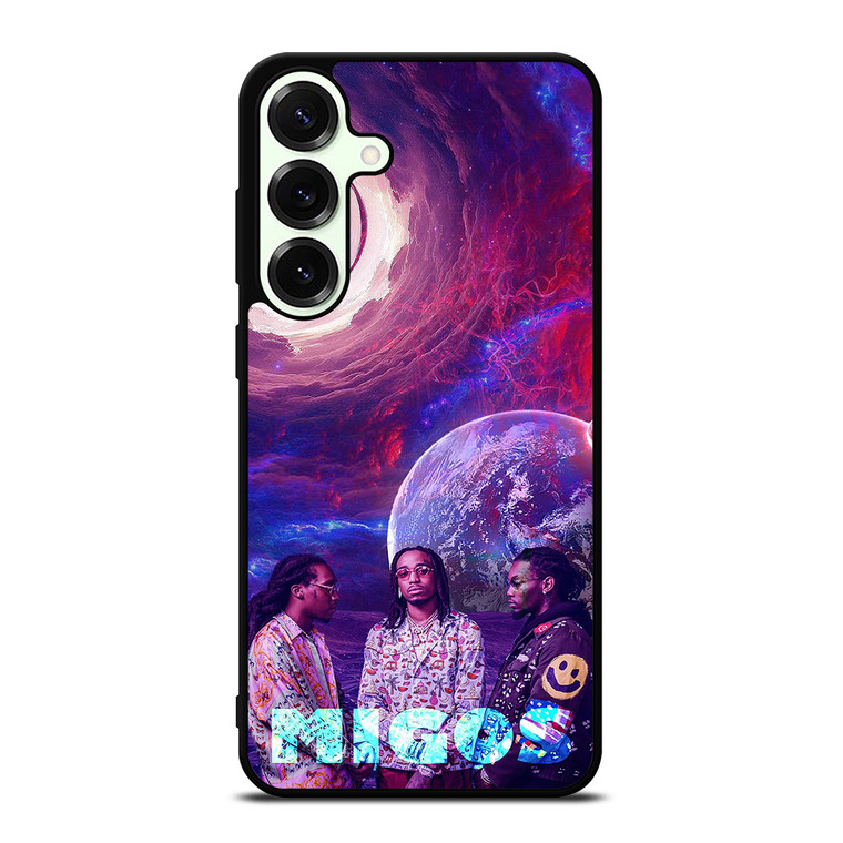 MIGOS CULTURE Samsung Galaxy S25 Plus Case