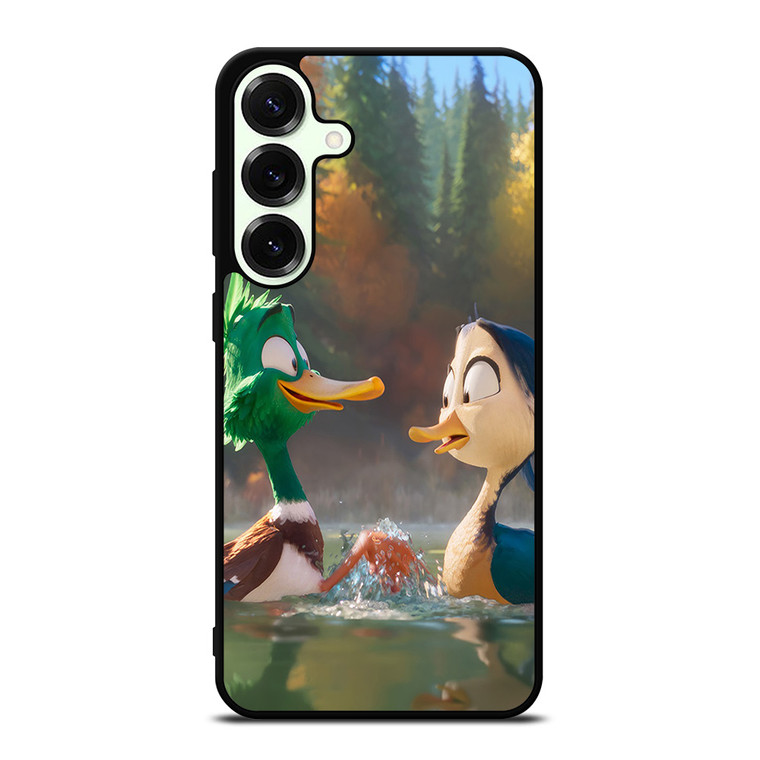MIGRATION CUTE DUCKS MOVIE Samsung Galaxy S25 Plus Case