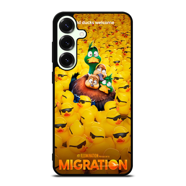 MIGRATION MOVIE Samsung Galaxy S25 Plus Case