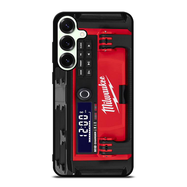 MILWAUKEE RADIO 2 Samsung Galaxy S25 Plus Case
