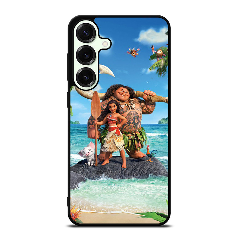 MOANA DISNEY 2 Samsung Galaxy S25 Plus Case