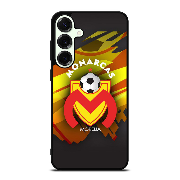 MONARCAS MORELIA 3 Samsung Galaxy S25 Plus Case