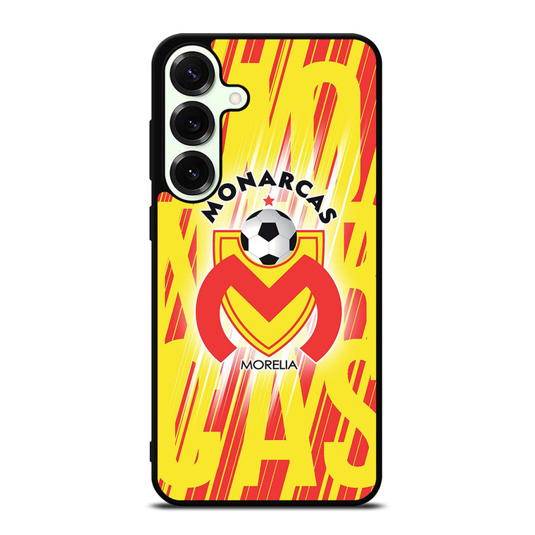 MONARCAS MORELIA Samsung Galaxy S25 Plus Case