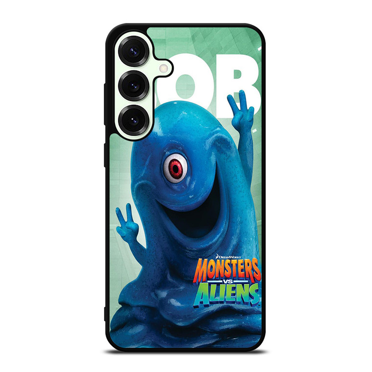 MONSTER VS ALIENS CARTOON MOVIE Samsung Galaxy S25 Plus Case