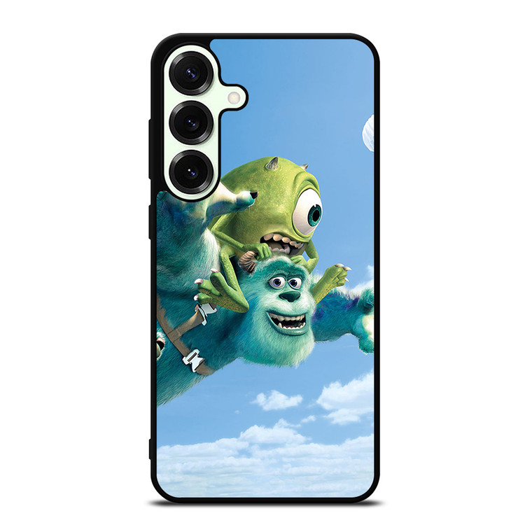 MONSTERS INC DISNEY 3 Samsung Galaxy S25 Plus Case
