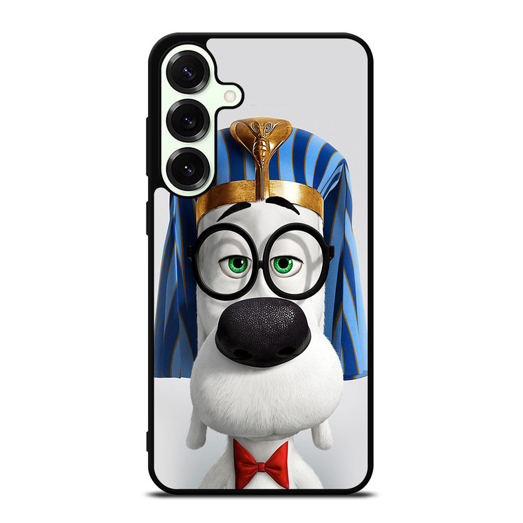 MR PEABODY AND SHERMAN COOL Samsung Galaxy S25 Plus Case