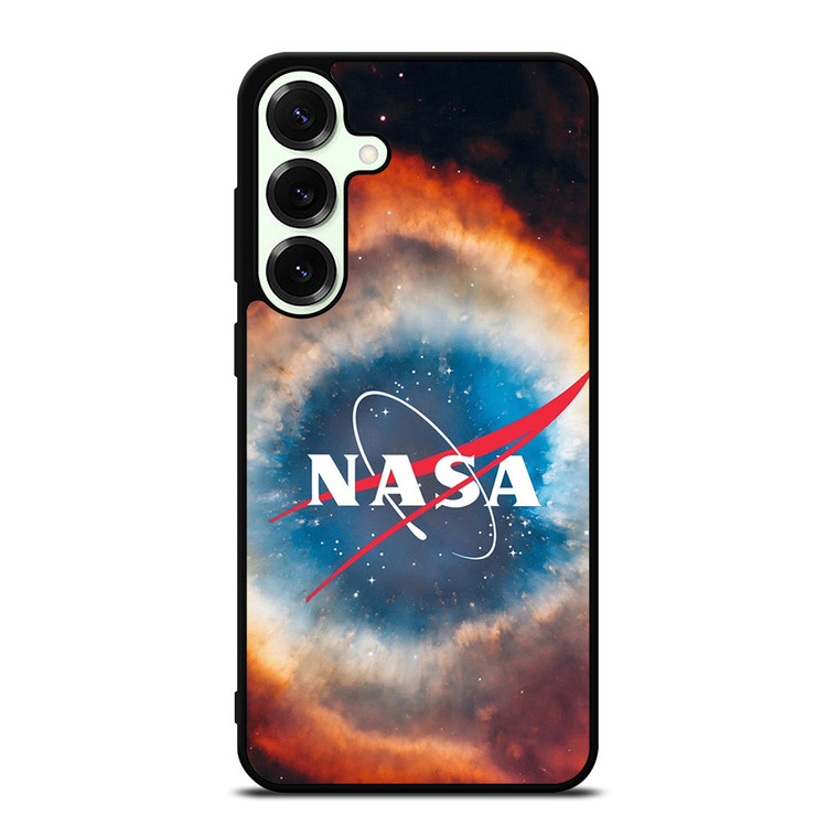 NASA LOGO 2 Samsung Galaxy S25 Plus Case
