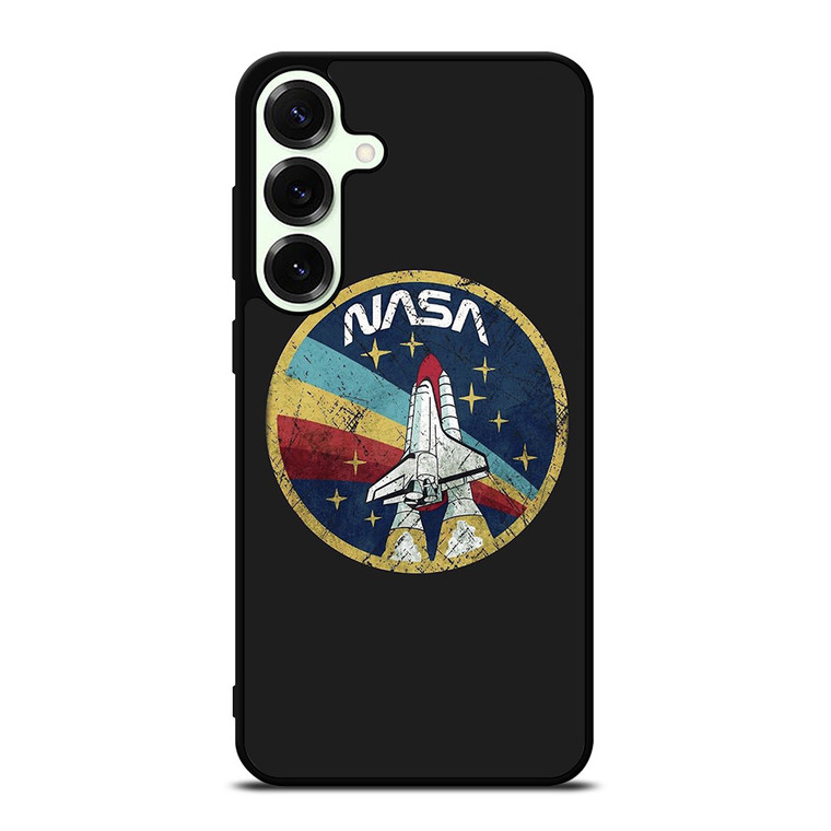 NASA LOGO 3 Samsung Galaxy S25 Plus Case