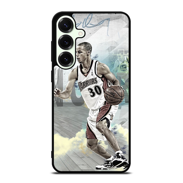 NBA GOLDEN STATE WARRIORS STEPHEN CURRY 2 Samsung Galaxy S25 Plus Case