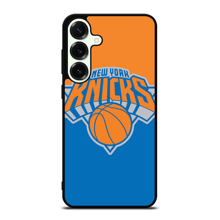 NEW YORK KNICKS LOGO 3 Samsung Galaxy S25 Plus Case