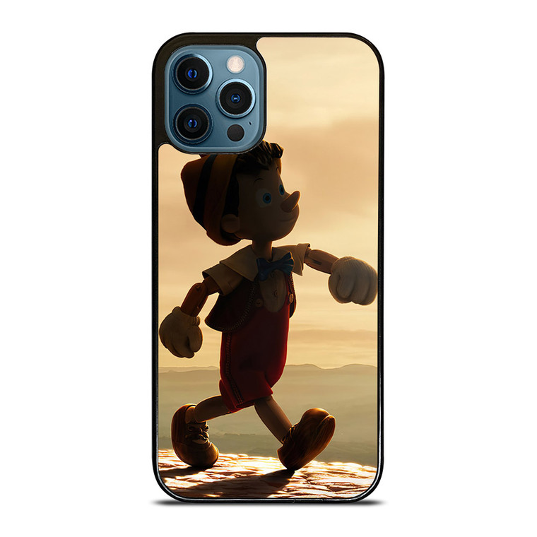 PINOCCHIO DISNEY 3 iPhone 12 Pro Max Case