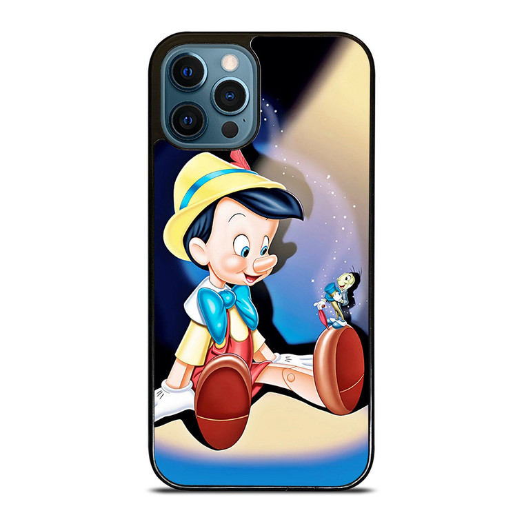 PINOCCHIO DISNEY 2 iPhone 12 Pro Max Case