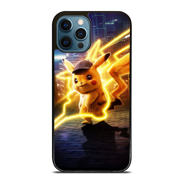 PIKACHU POKEMON CUTE iPhone 12 Pro Max Case